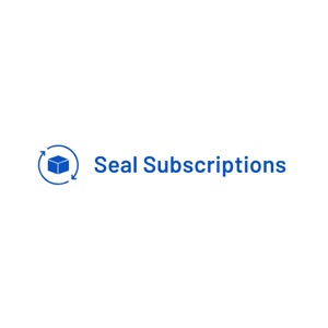 seal subsciptions